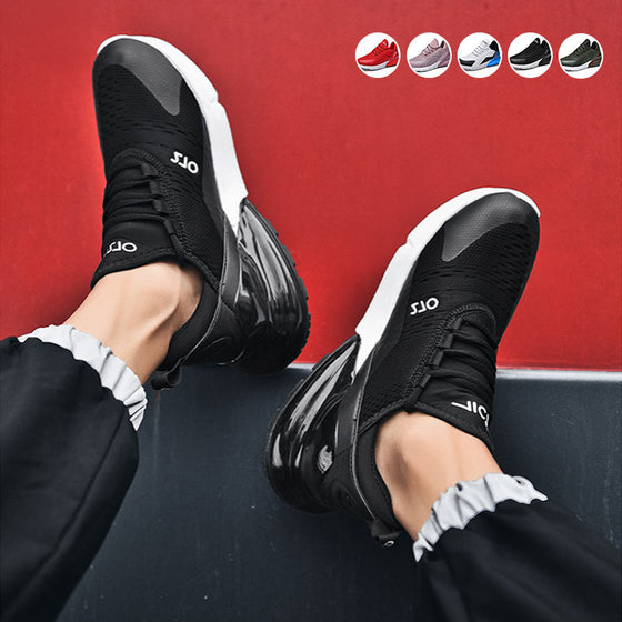 Sommarmesh ultralätta Luft-kudde sneakers