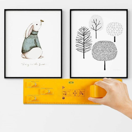 Upphängningsverktyg för Fotoram