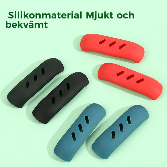 Silikonskydd för grythandtag