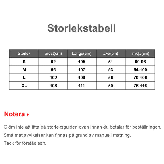 Underbar sommarklänning med prickar