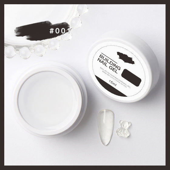 Nagelförlängningsbygggel