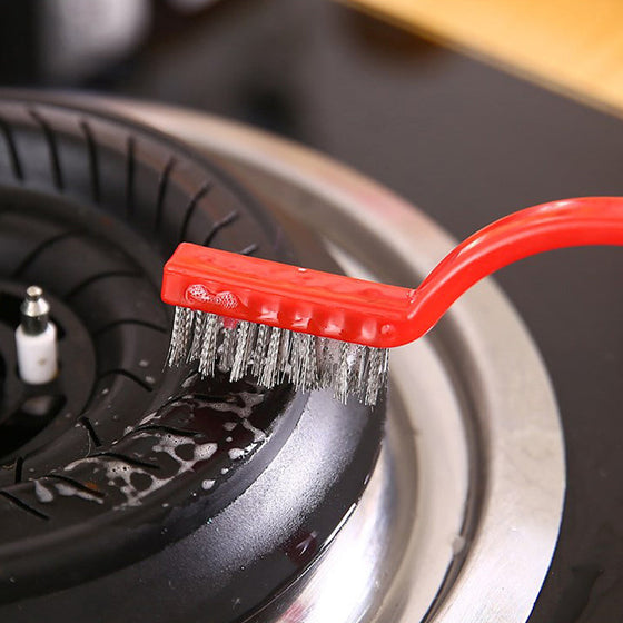 Rengöringsborste för spisfläkt