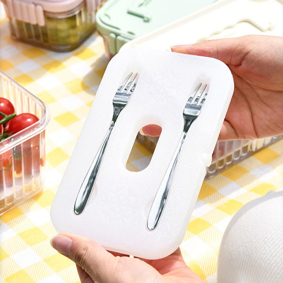 Iskristall Friskhållningslåda