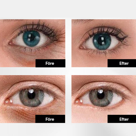 Instant firming eye cream