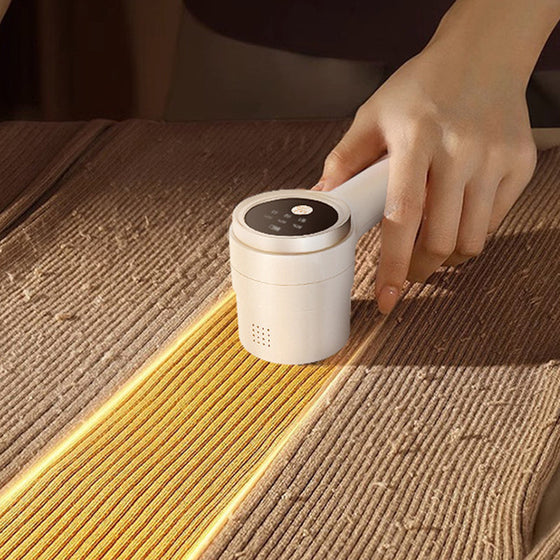 Hushållstrimmer för hårbollar