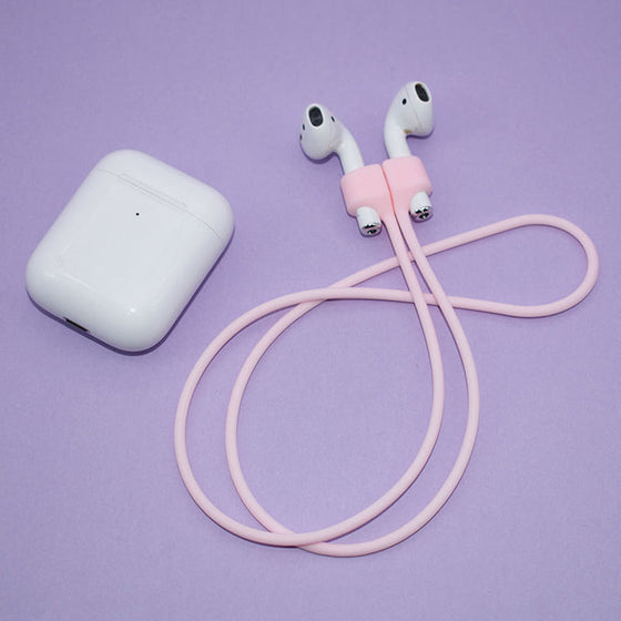 Anti-Lost magnetiska Airpods nackrem