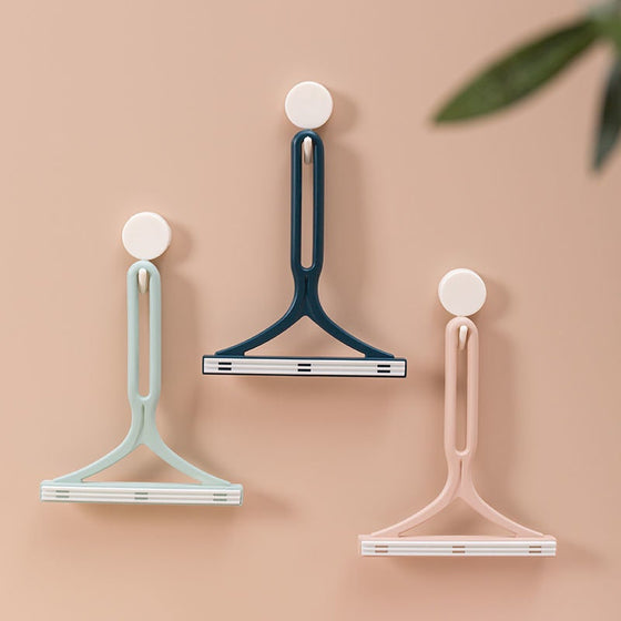 Dubbelsidig manuell hårborttagningsapparat