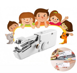 Lyckrea ™ Mini Bärbar Symaskin