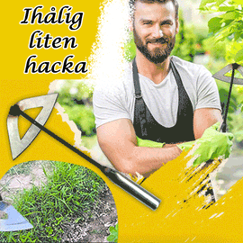 All-stål Härdad Ihålig Skyffel