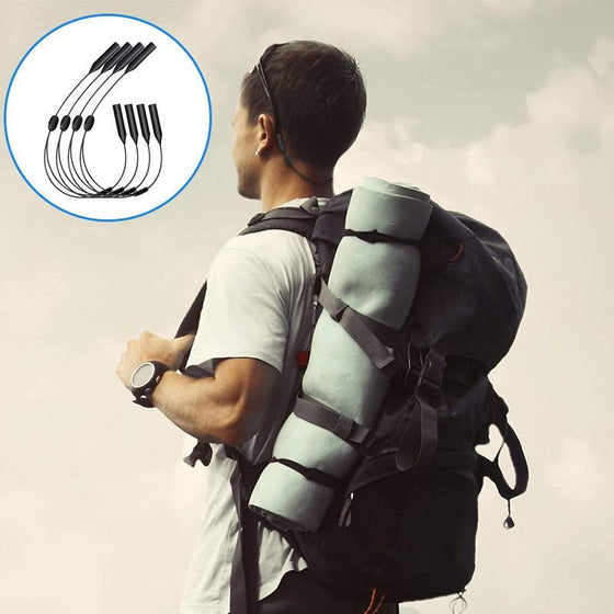 Justerbar Halkfri snodd (2 Stk)