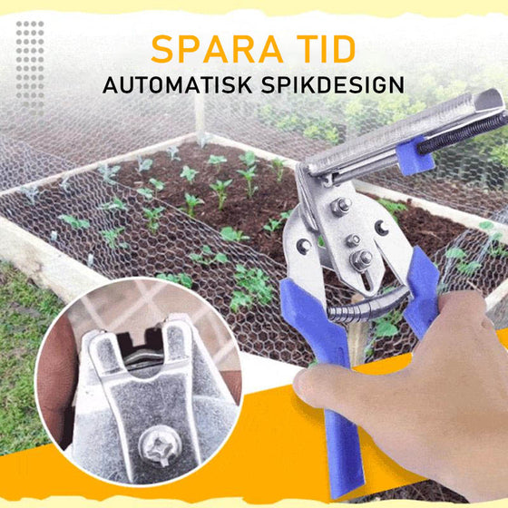 Bur Klämtång Verktyg