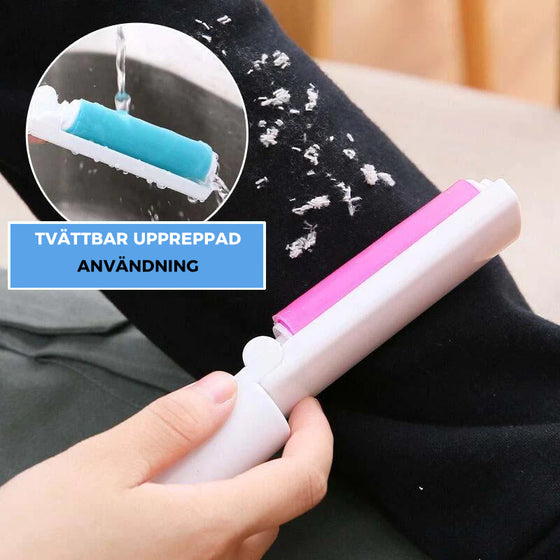 Bärbar återanvändbar hårborttagningsverktyg