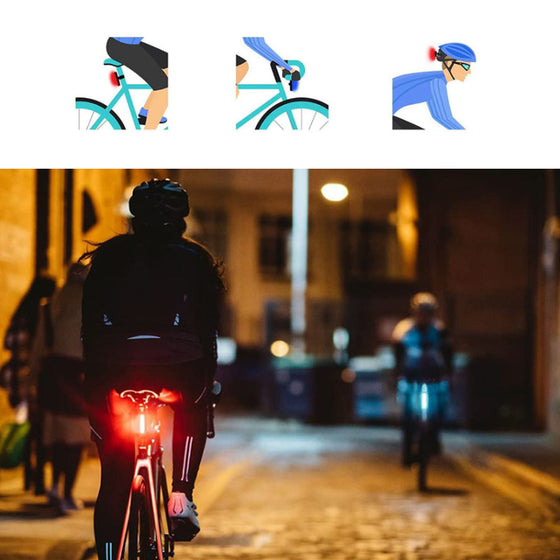 Dubbel läge nattetid universell magnetiskt ljus