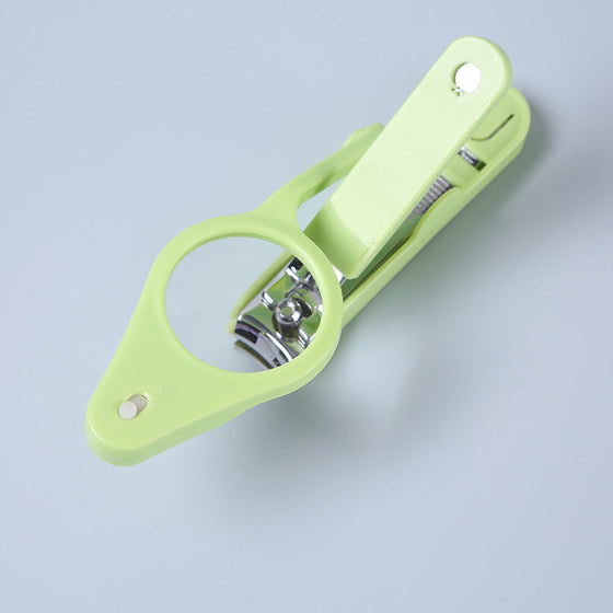 LED-lampa professionella nagelsaxar