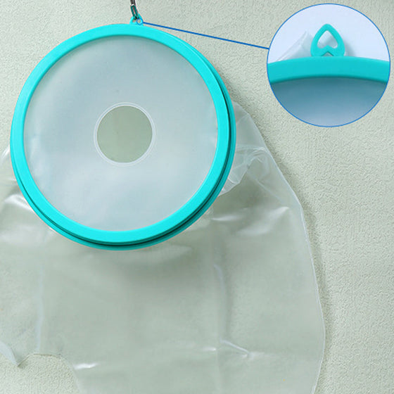 Vattentät duschbenskydd