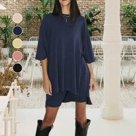 2-delad Outfit Lounge Set