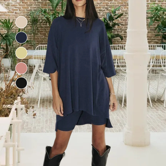 2-delad Outfit Lounge Set