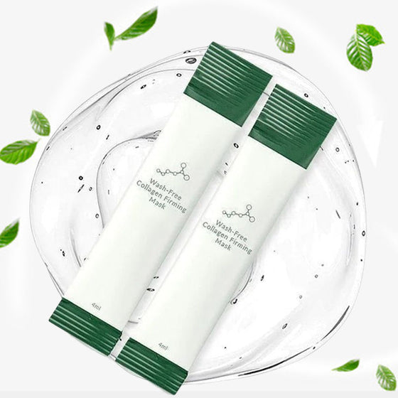 Koreansk Leave-in Collagen Uppstramande Mask