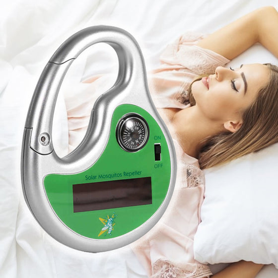 Ultraljud myggavvisare（🔥Köp 2, -10%）