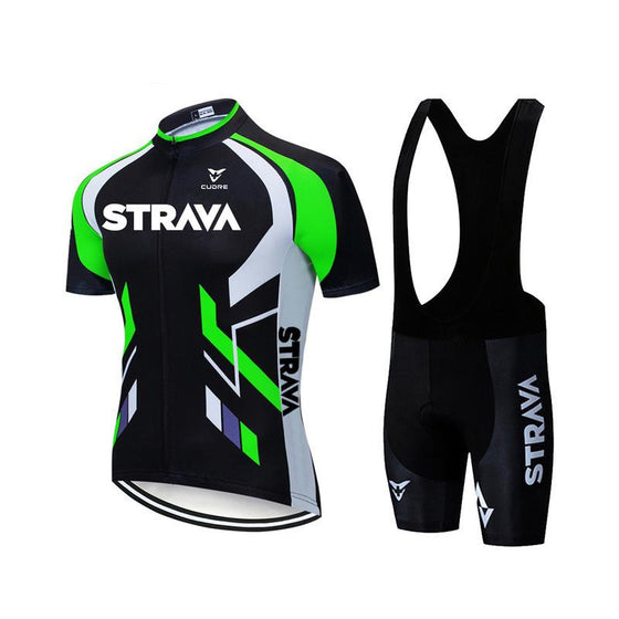 Cykelsats Kortärmad