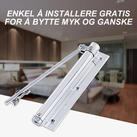 Automatisk Dörrstängare