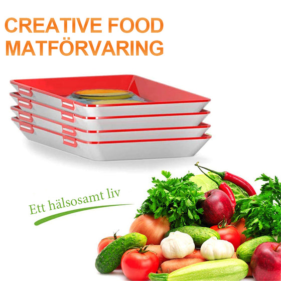 Creative Food Matförvaring