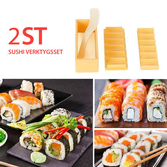 Sushi Maker Tool Set