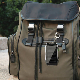 Mini Power Bank Nyckelring