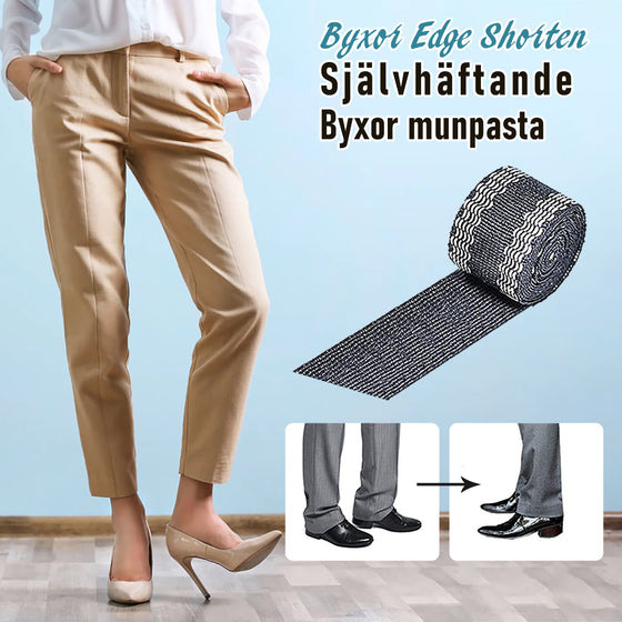 Strykbart Fållband | Lägga upp byxor（🔥🔥Köp 2, -10 %; Köp 3, -15 %）