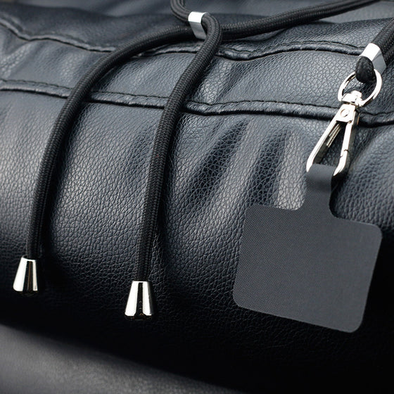 Universell Crossbody Nylon Lapp Med Telefonband