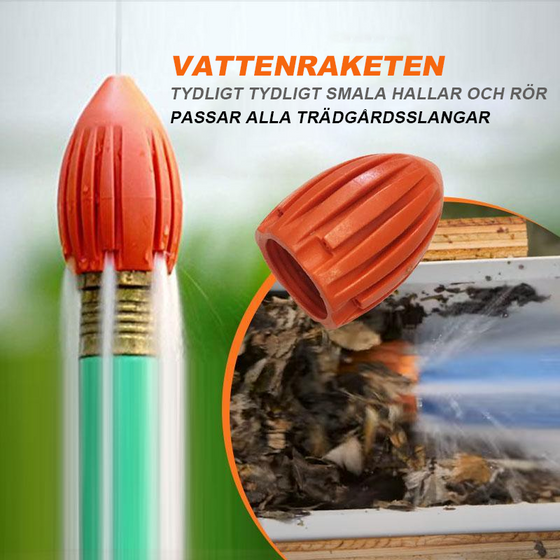 Diskbänksrengöringsmunstycke