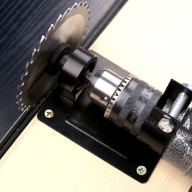 Elektrisk borrskärbas