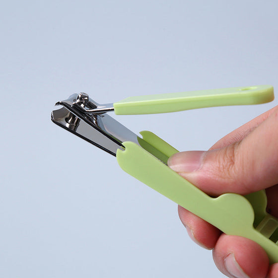 LED-lampa professionella nagelsaxar