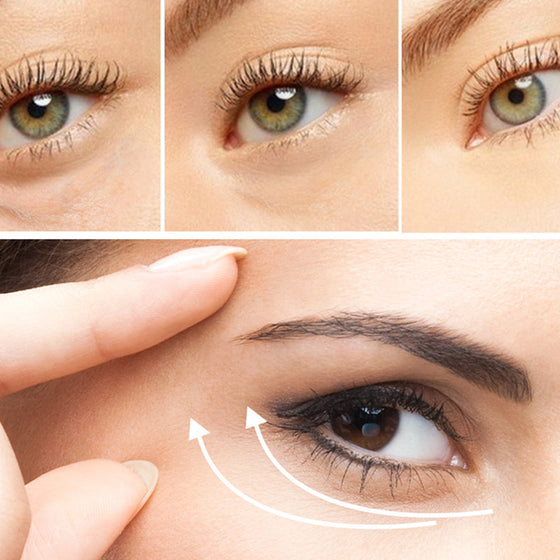 Instant firming eye cream