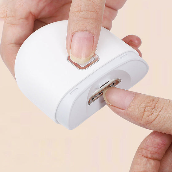 Elektrisk automatisk nagelklippare