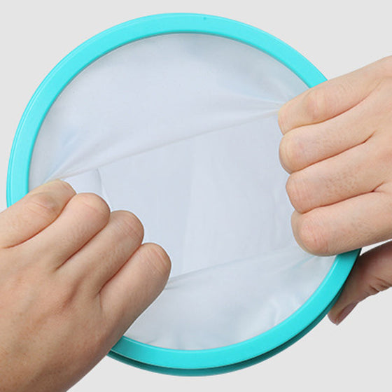 Vattentät duschbenskydd