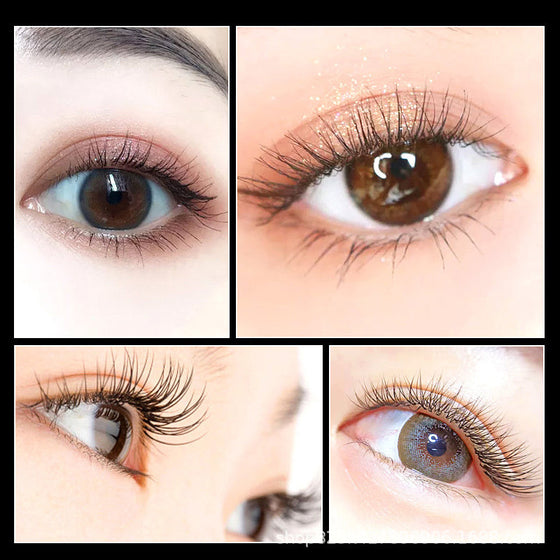 Elektrisk ögonfransböjare