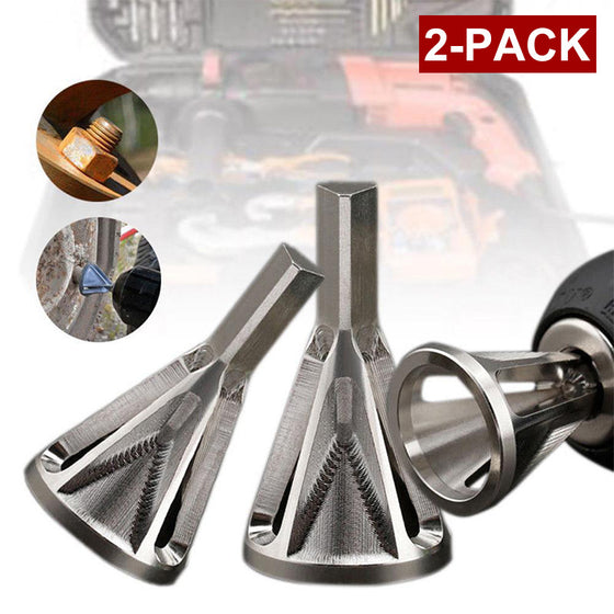 【sale】Avfasningsverktyg för Borr (2 PACK)