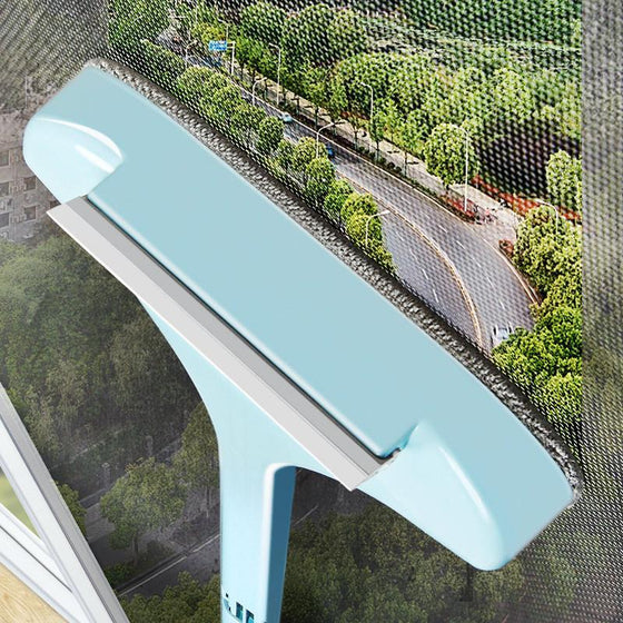 Rengöringsverktyg för fönster