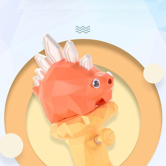 Tecknad dinosaurie vattenpistol leksak