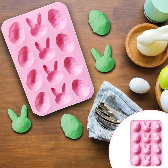 Bakform för påsken