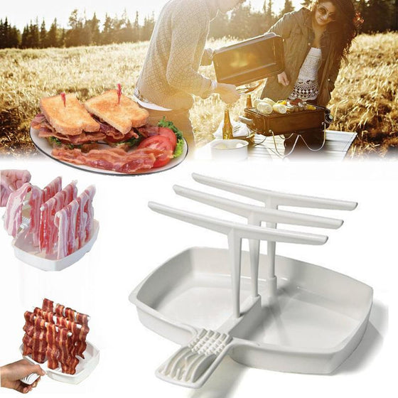 Baconbricka för Micro