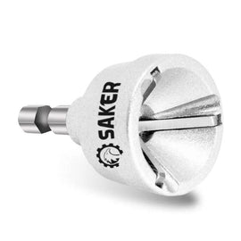 Avgradning avfasningsverktyg