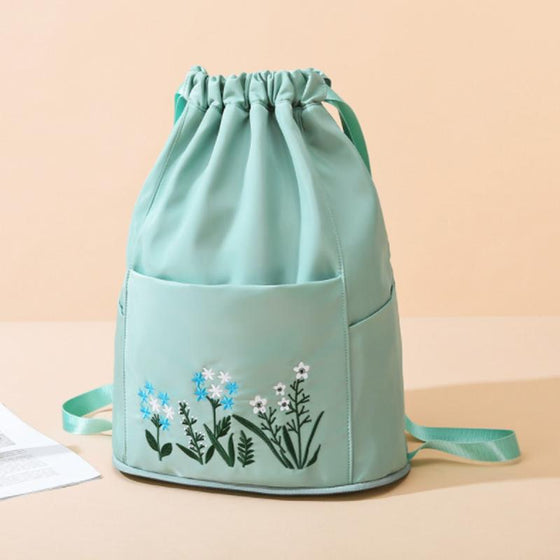 Multifunktionell Fitness Resväska