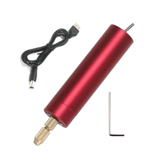 Elektrisk liten handborrsats