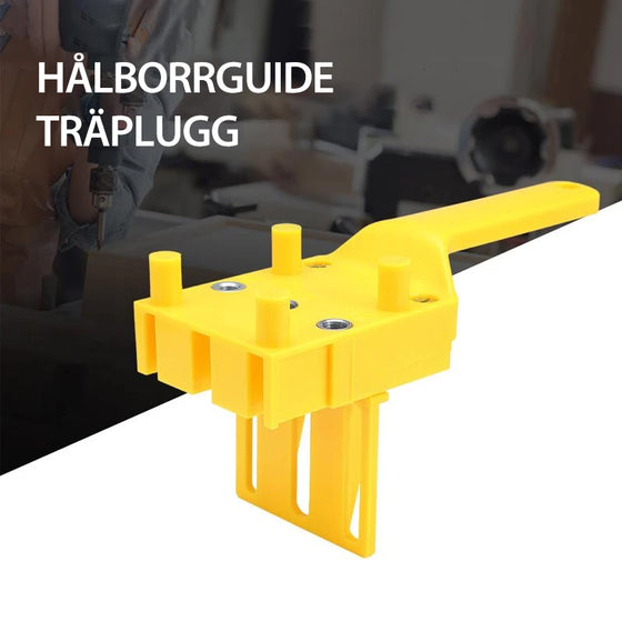 Borrjigg | Gör plugg- och borrhål enkelt
