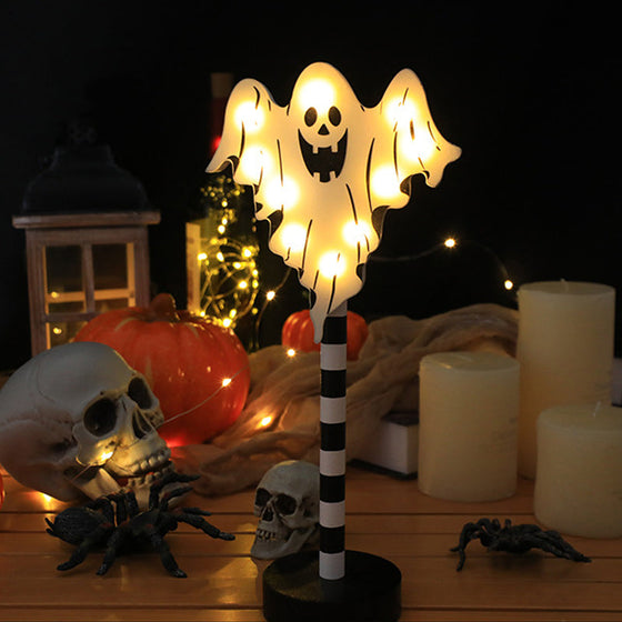 LED-halloweenljus