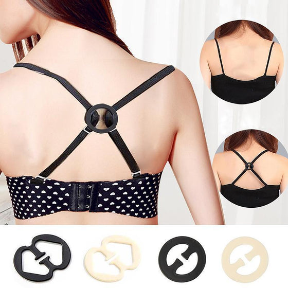 Bra Straps Döljande Gadget (3 st)