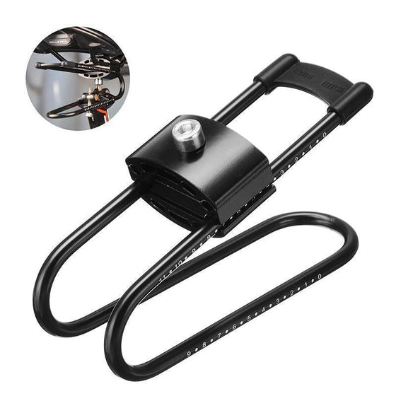 Cykelsadel Stötdämpare