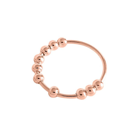 Spinner fidget ring (3 färger)